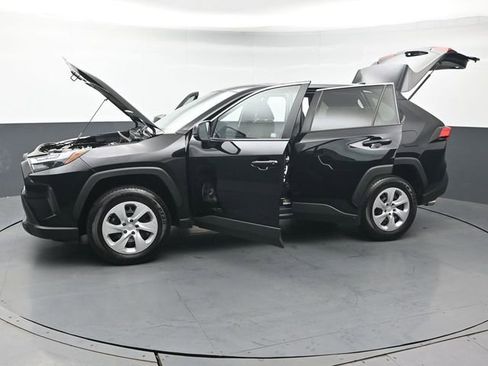 Certified 2024 Toyota RAV4 LE image 46