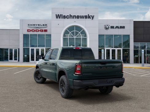 New 2026 RAM 1500 Rebel w/ G/T Package AWD/4WD image 3