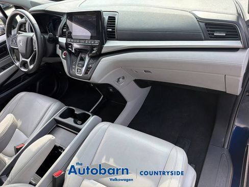 Used 2023 Honda Odyssey EX-L image 28