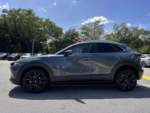 Certified 2023 MAZDA CX-30 AWD 2.5 S w/ Preferred Package image 27