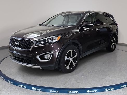 Used 2018 Kia Sorento EX w/ EX Advanced Touring Package FWD image 1