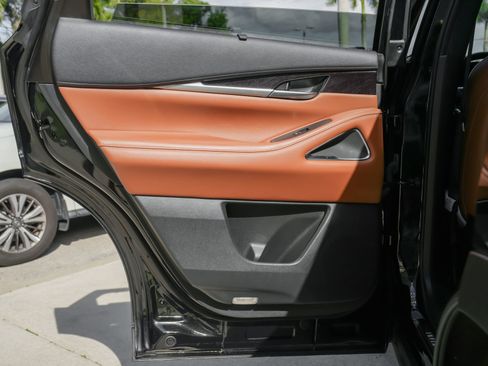 Used 2025 INFINITI QX60 Autograph w/ Cargo Package image 30