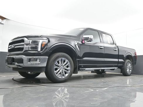 Used 2024 Ford F150 Lariat w/ Equipment Group 502A High AWD/4WD image 51