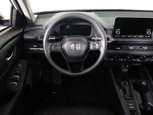 Certified 2025 Honda Accord SE image 35