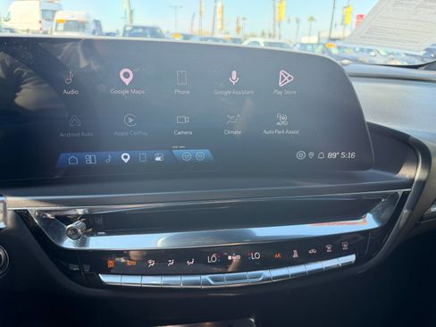 Used 2024 Cadillac Lyriq Tech w/ Driver Assist Package AWD/4WD image 23