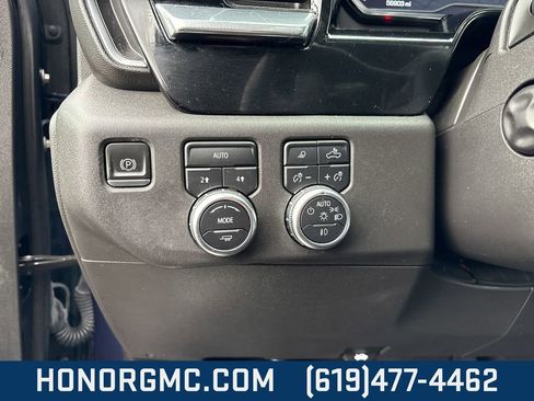Used 2022 GMC Sierra 1500 SLT w/ SLT Convenience Package image 13