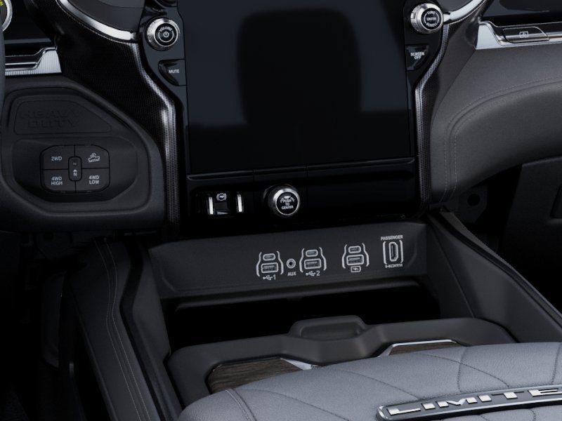 New 2026 RAM 2500 Limited AWD/4WD image 24