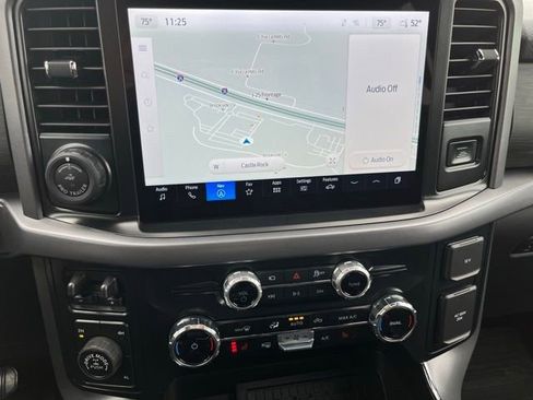 New 2025 Ford F150 XLT w/ Equipment Group 302A MID image 28