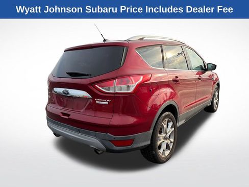 Used 2016 Ford Escape Titanium FWD image 9