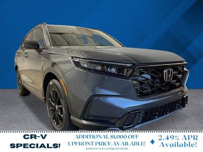 New 2026 Honda CR-V Sport-L