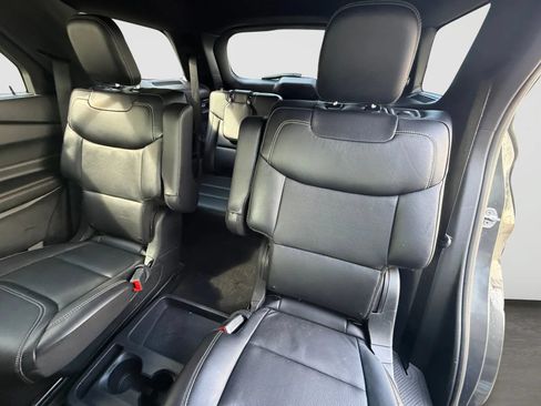 Used 2020 Ford Explorer ST w/ Premium Technology Package AWD/4WD image 15