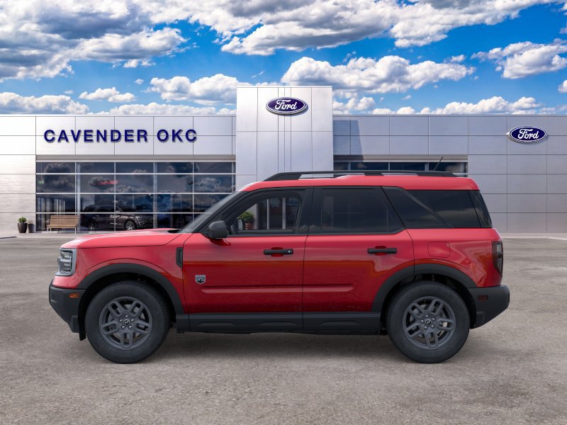 New 2026 Ford Bronco Sport Big Bend w/ Convenience Package AWD/4WD image 3