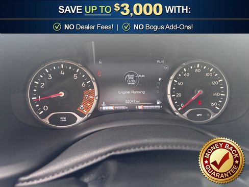 Used 2019 Jeep Renegade Trailhawk w/ Cold Weather Group II AWD/4WD image 19