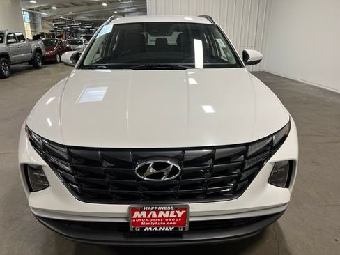 Used 2024 Hyundai Tucson SEL FWD image 8