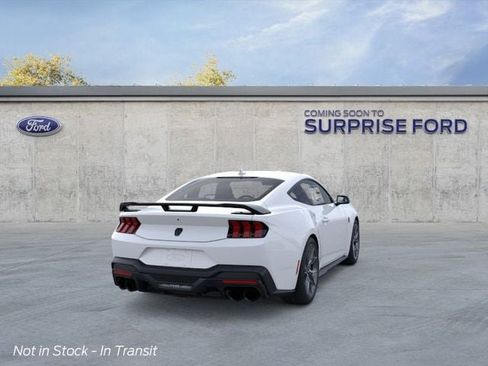 New 2026 Ford Mustang Dark Horse RWD image 8