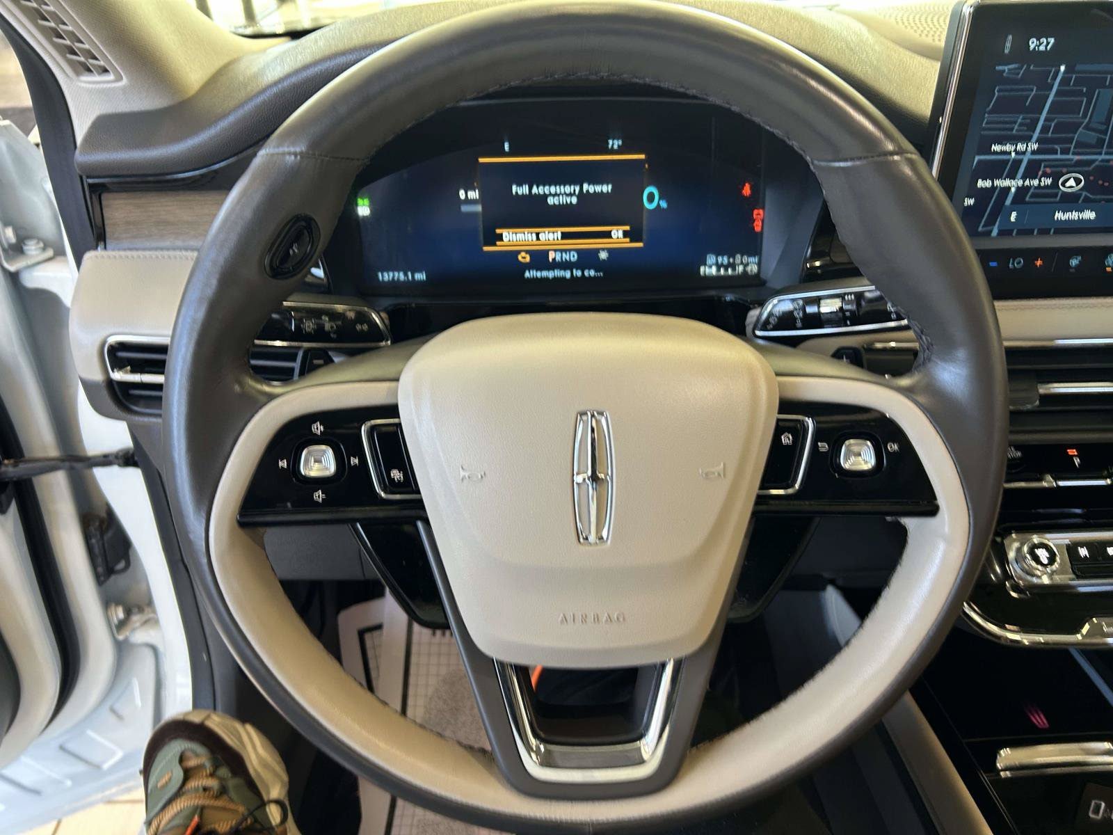Certified 2024 Lincoln Corsair Grand Touring w/ Equipment Group 301A AWD/4WD image 30