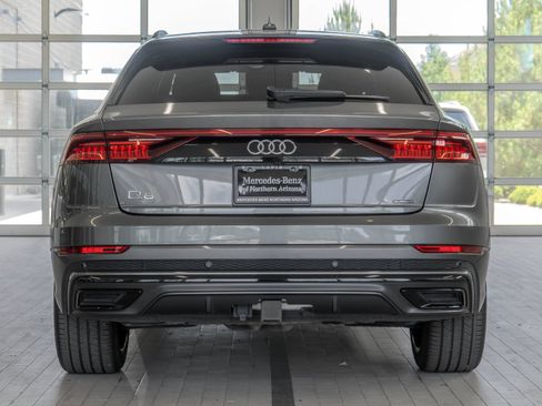 Used 2020 Audi Q8 Premium Plus AWD/4WD image 14