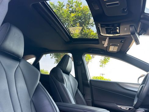 Used 2022 Lexus NX 350 F Sport w/ F Sport Cold Package image 30