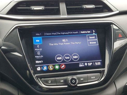 Used 2023 Chevrolet TrailBlazer LT w/ Convenience Package image 13