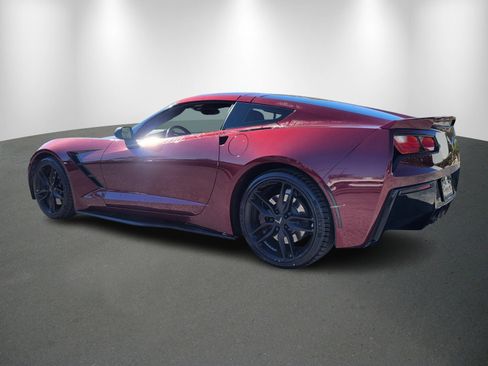 Used 2016 Chevrolet Corvette Stingray Coupe w/ 2LT Preferred Equipment Group image 5