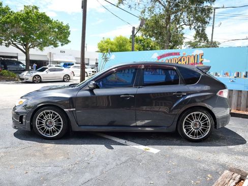 Used 2013 Subaru Impreza WRX STI AWD/4WD image 9