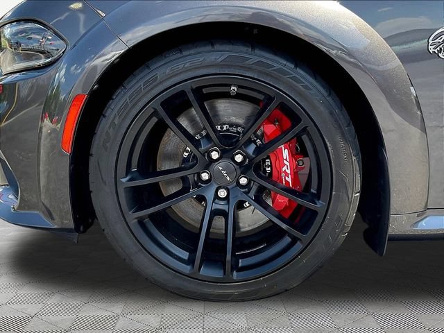 Used 2022 Dodge Charger SRT Hellcat w/ Harman/Kardon Audio Group RWD image 35