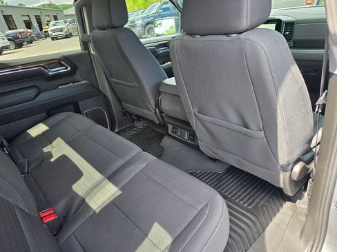 Certified 2024 Chevrolet Silverado 1500 RST AWD/4WD image 28