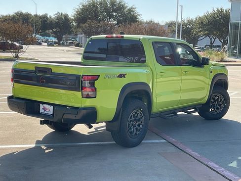 New 2026 Nissan Frontier PRO-4X image 5