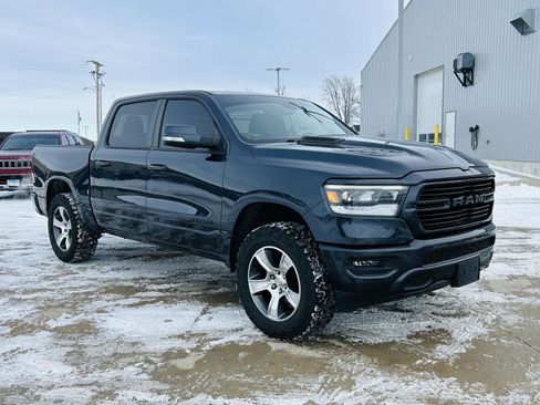 Used 2020 RAM 1500 Sport image 2