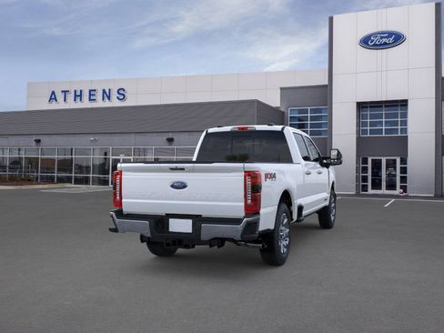 New 2026 Ford F250 Lariat w/ Lariat Ultimate Package image 28