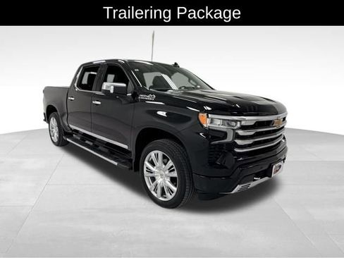 Certified 2024 Chevrolet Silverado 1500 High Country w/ High Country Premium Package image 9