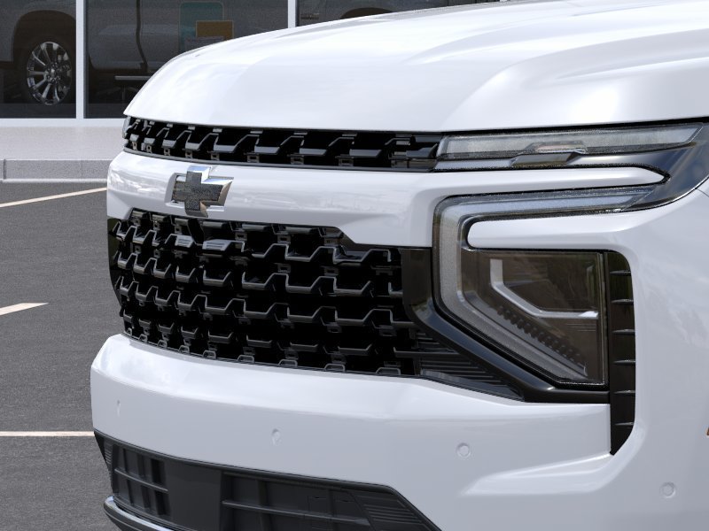 New 2026 Chevrolet Suburban LS AWD/4WD image 13