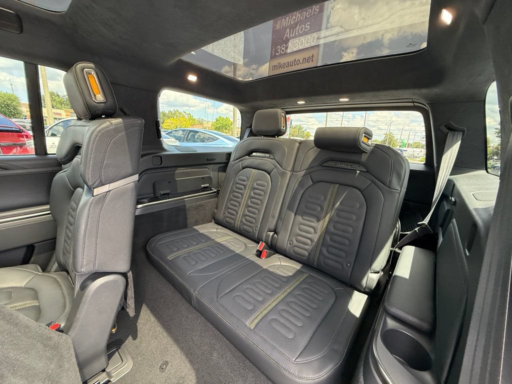 Used 2023 Rivian R1S Adventure Quad AWD/4WD image 26