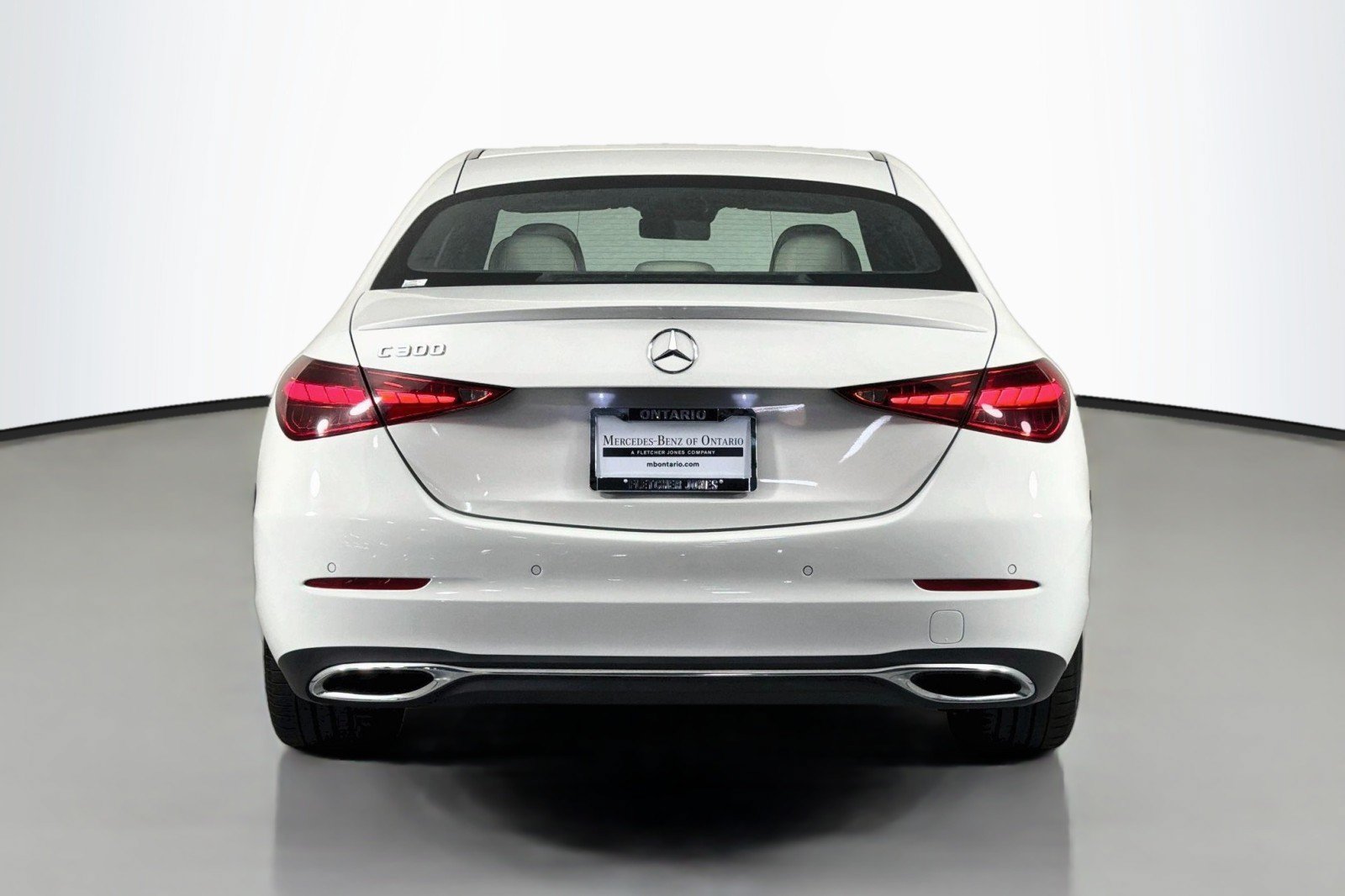 Certified 2024 Mercedes-Benz C 300 Sedan image 5
