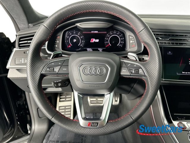 Used 2025 Audi RS Q8 performance AWD/4WD image 17