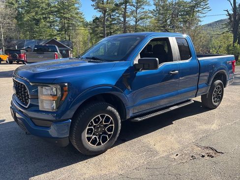 Used 2023 Ford F150 XL w/ STX Appearance Package AWD/4WD image 4