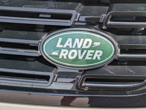 New 2025 Land Rover Range Rover Sport Dynamic SE image 29