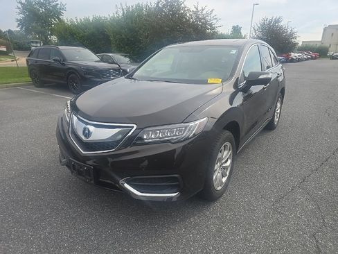 Used 2018 Acura RDX AWD image 4