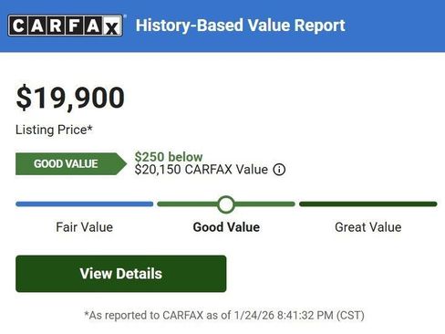 Used 2024 Nissan Rogue S image 2