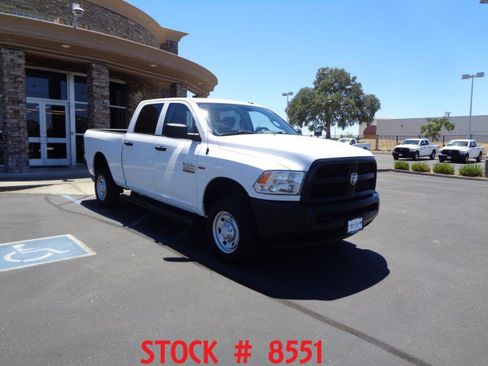 Used 2018 RAM 2500 Tradesman w/ Popular Equipment Group AWD/4WD image 8