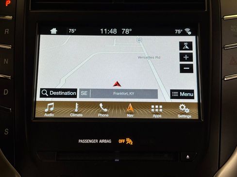 Used 2017 Lincoln MKC Reserve image 41