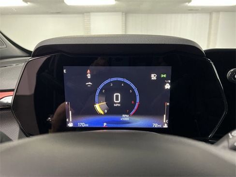 New 2026 Chevrolet TrailBlazer RS w/ Convenience Package image 12