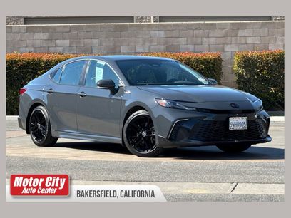 Used 2026 Toyota Camry SE