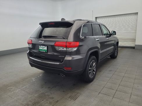 Used 2019 Jeep Grand Cherokee Limited AWD/4WD image 9