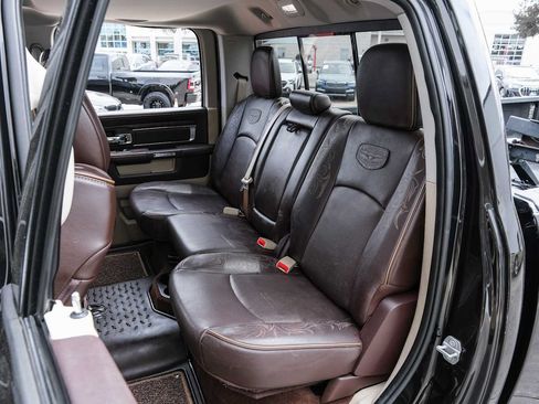 Used 2016 RAM 3500 Laramie Longhorn w/ Convenience Group AWD/4WD image 33