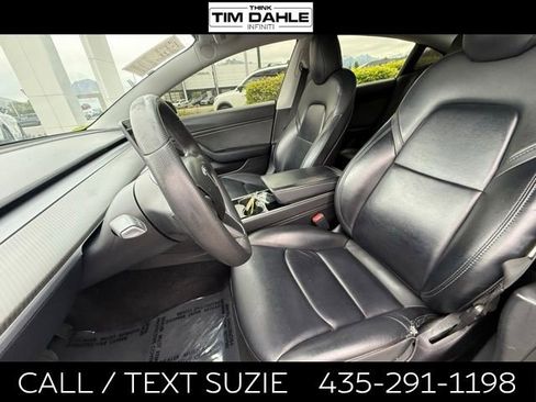 Used 2020 Tesla Model 3 Long Range AWD/4WD image 11