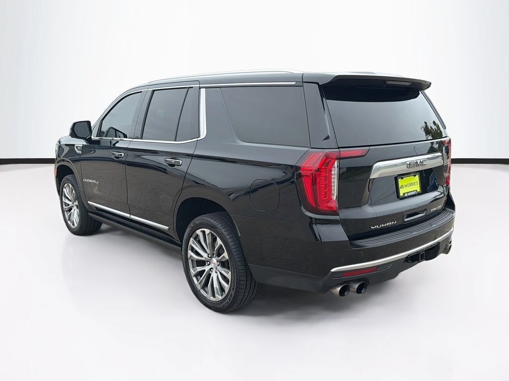 Used 2021 GMC Yukon Denali w/ Denali Premium Package AWD/4WD image 7