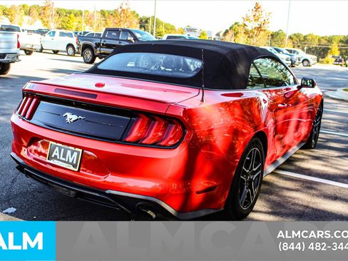 Certified 2020 Ford Mustang Premium image 6