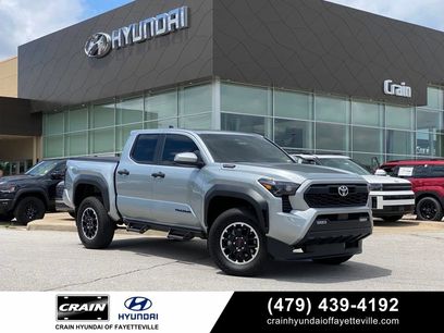 Used 2024 Toyota Tacoma TRD Off-Road w/ TRD Off Road Upgrade Package