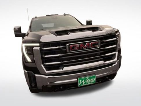 New 2026 GMC Sierra 3500 SLT image 3